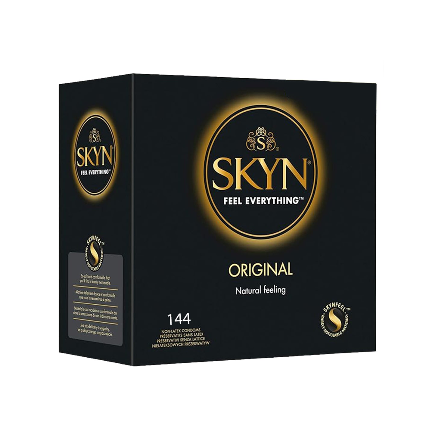 Skyn Original Non-Latex Condoms