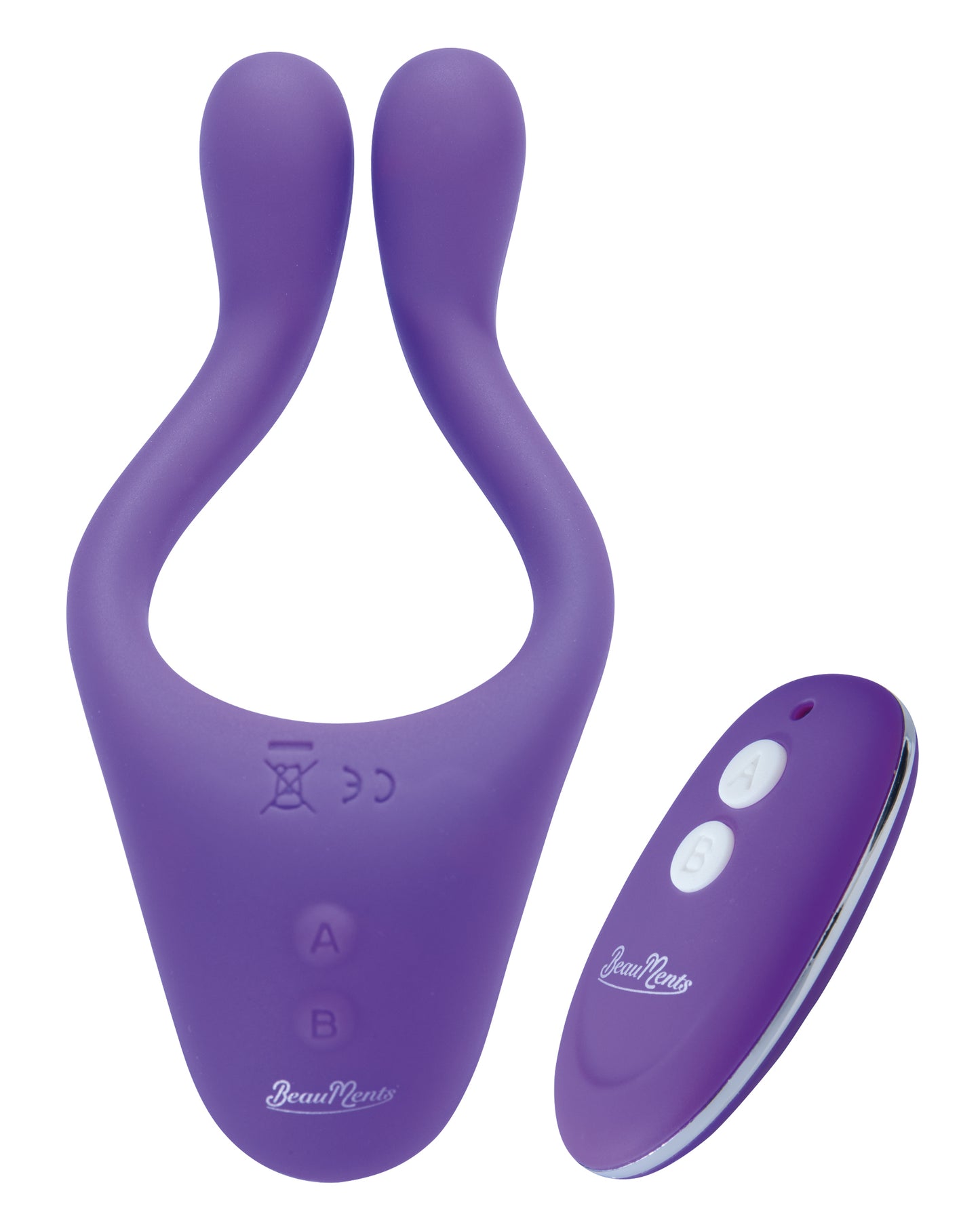 BeauMents Doppio 2.0 Vibrator