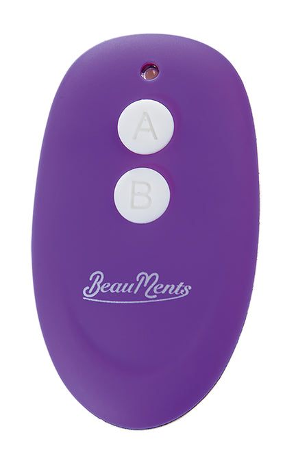 BeauMents Doppio 2.0 Vibrator