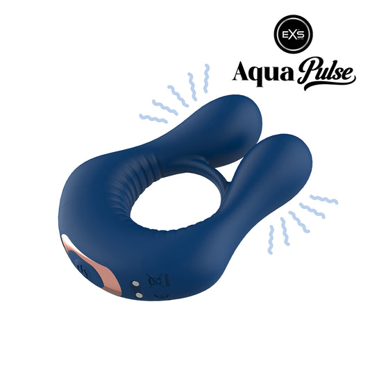 EXS AquaPulse Poseidon Vibrating Ring