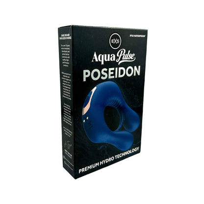EXS AquaPulse Poseidon Vibrating Ring