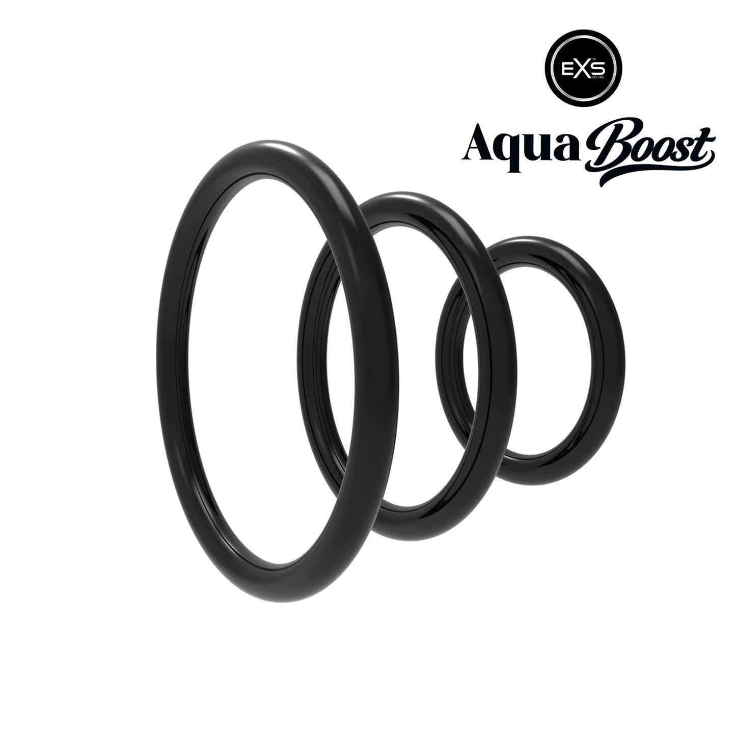 EXS AquaBoost Control Rings No. 1