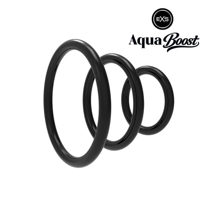 EXS AquaBoost Control Rings No. 1