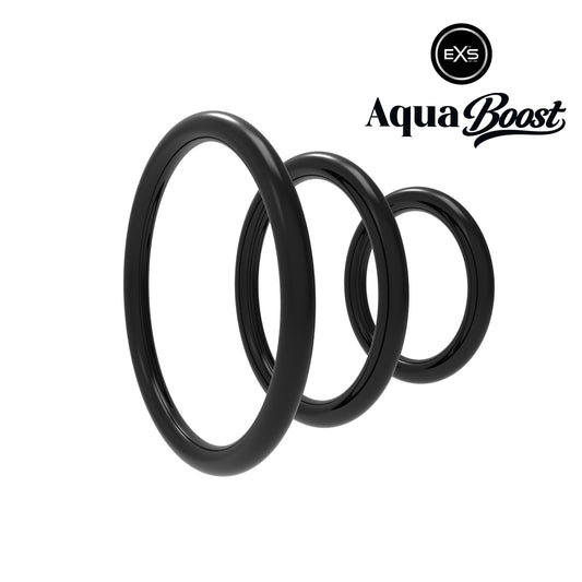 EXS AquaBoost Control Rings No. 1