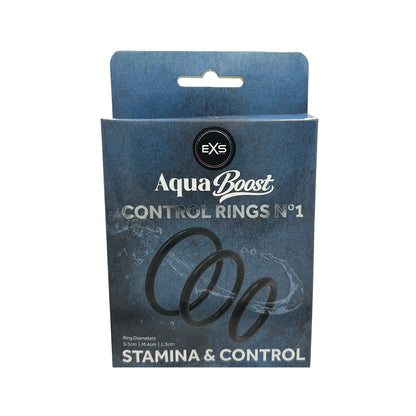 EXS AquaBoost Control Rings No. 1