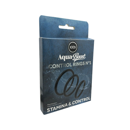 EXS AquaBoost Control Rings No. 1