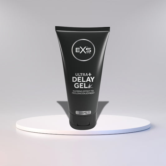 EXS 100ml Delay Gel Bottle