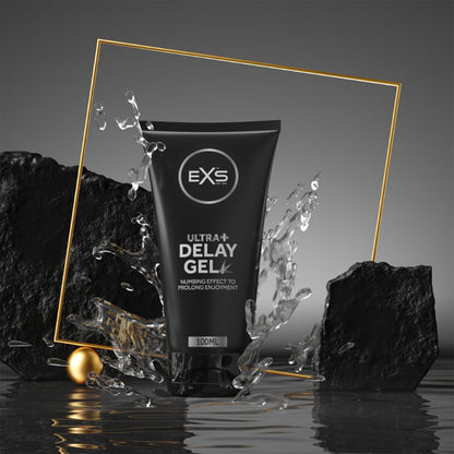 EXS 100ml Delay Gel Bottle
