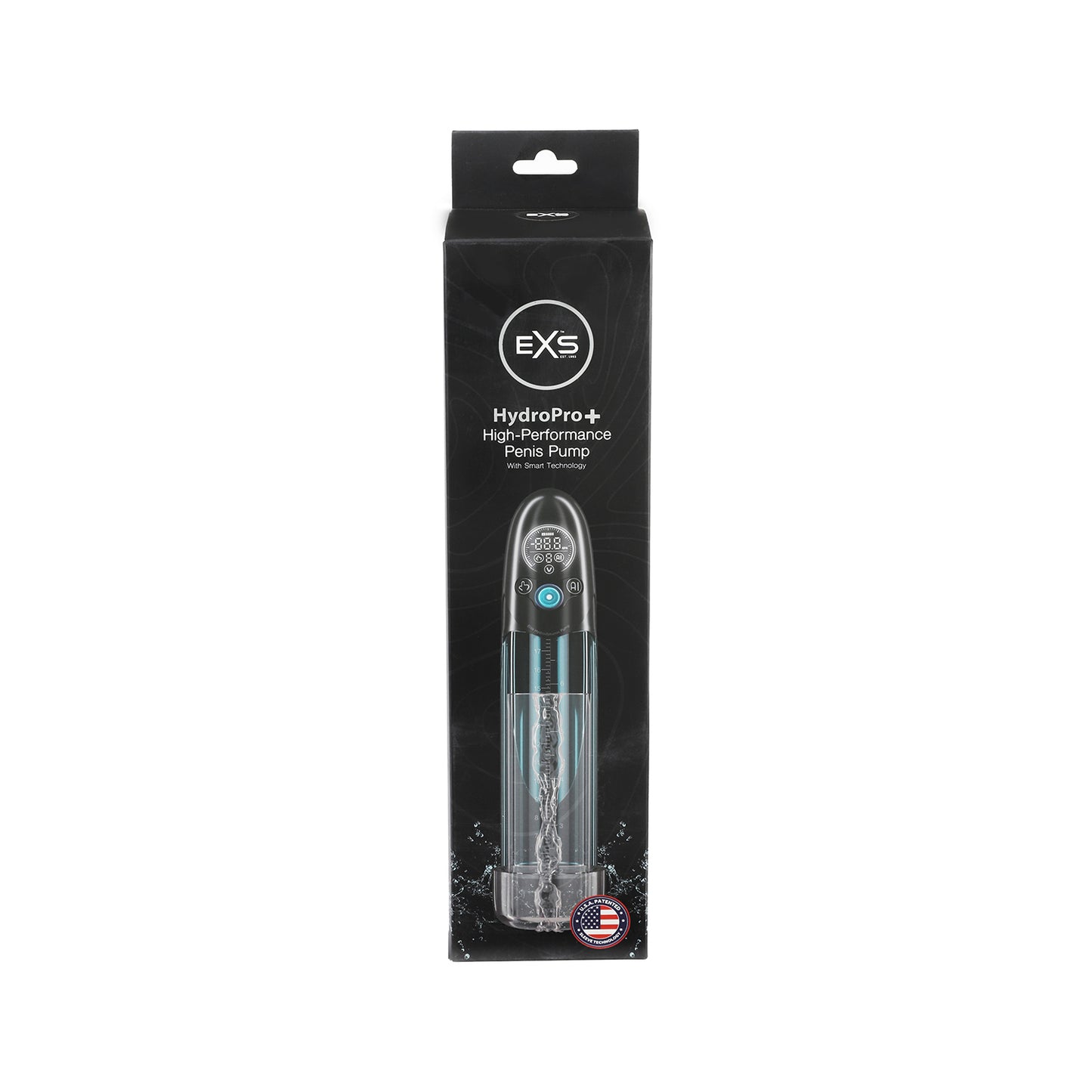 EXS Hydro Pro Plus Penis Pump