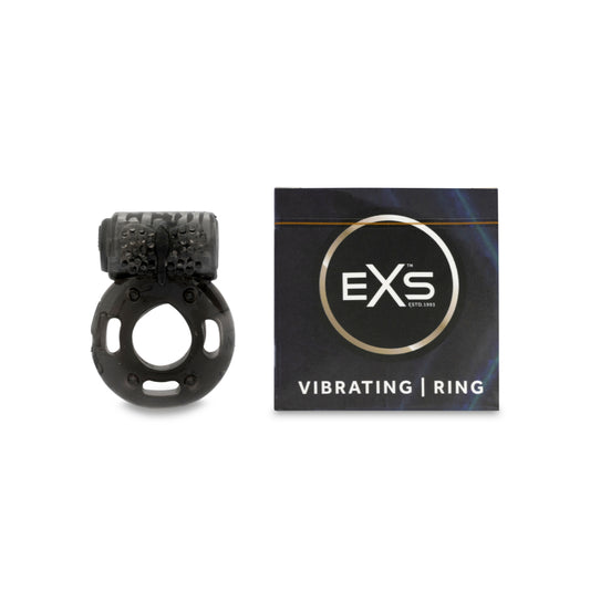 EXS Vibrating Cock Ring