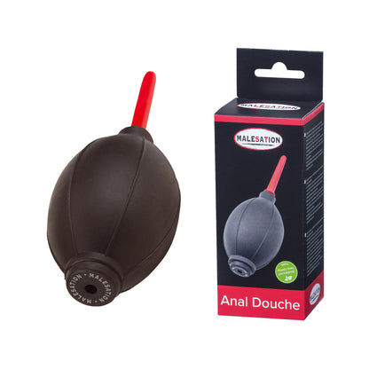MALESATION Anal Douche