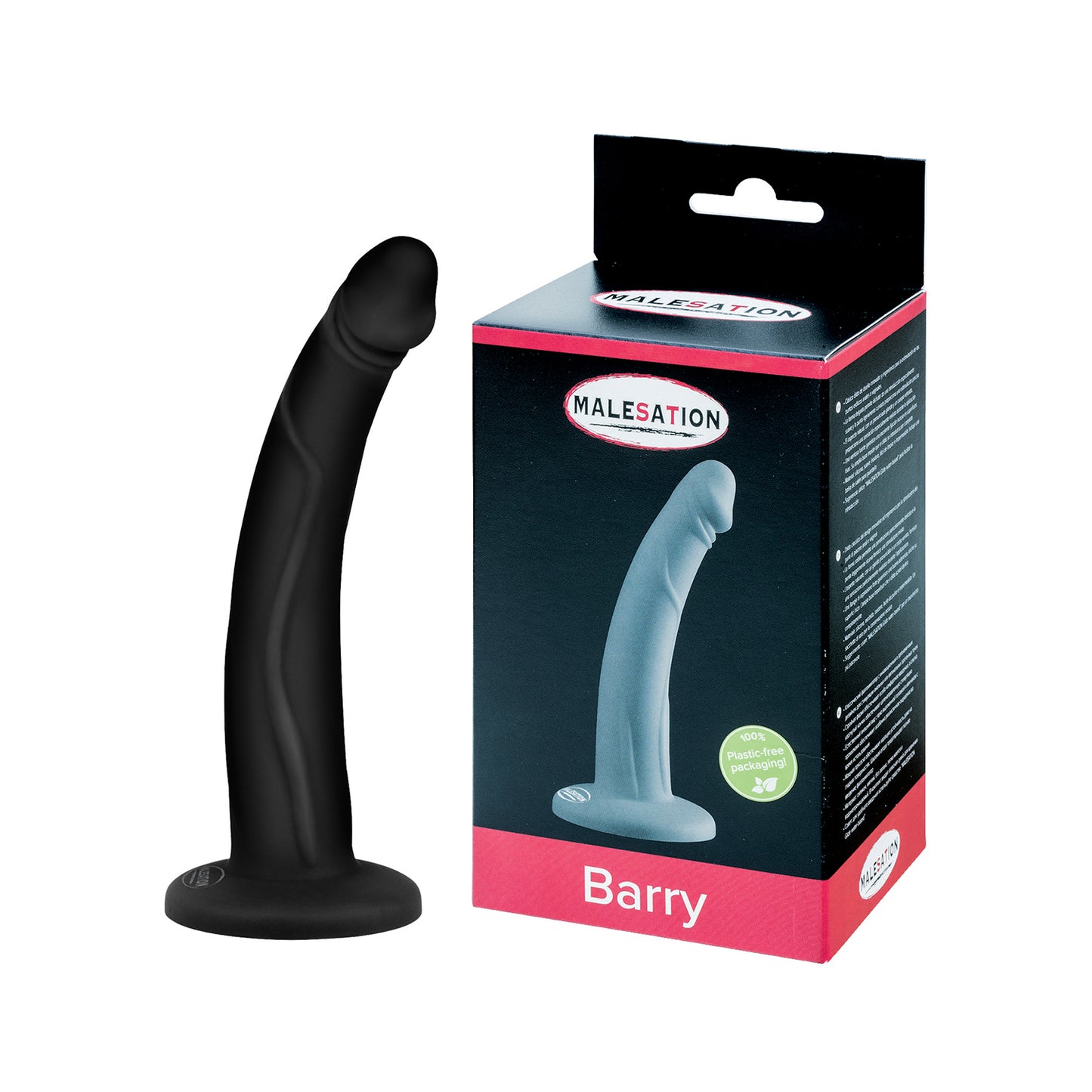 MALESATION Barry Dildo