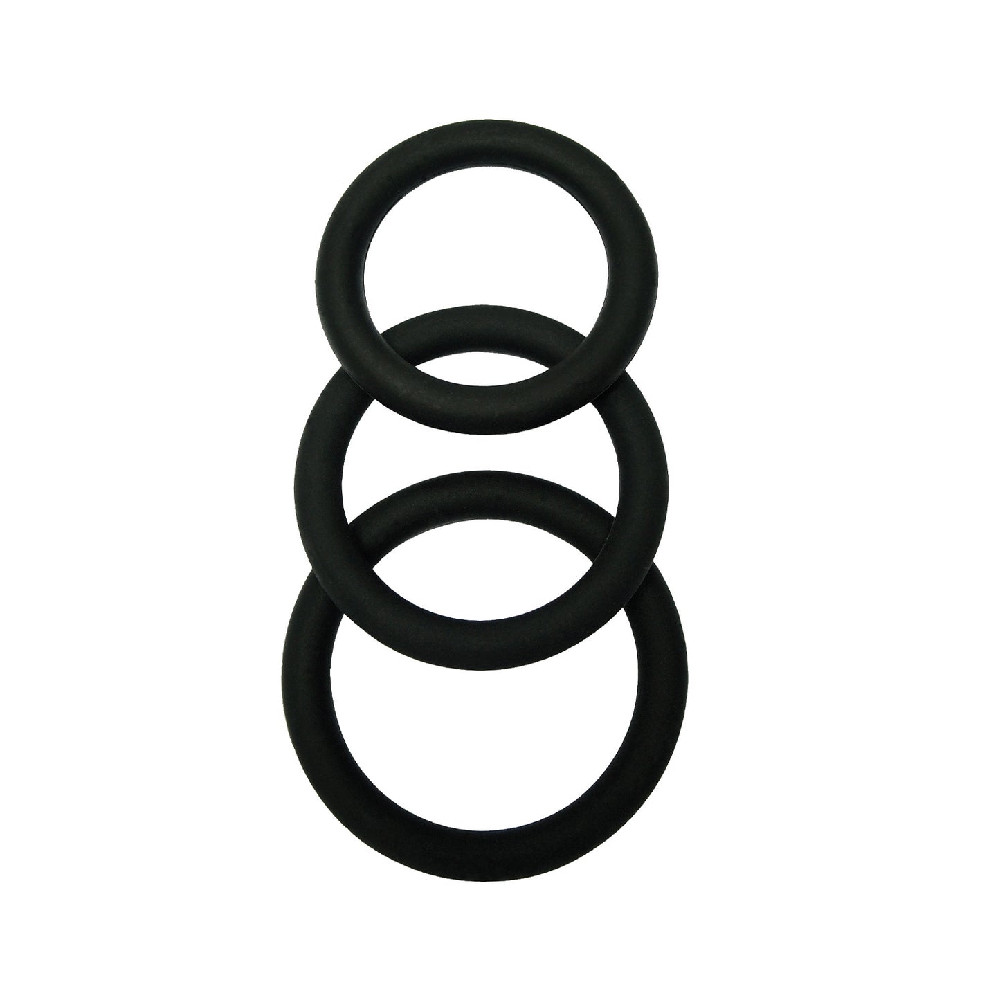 MALESATION Cock Ring Set