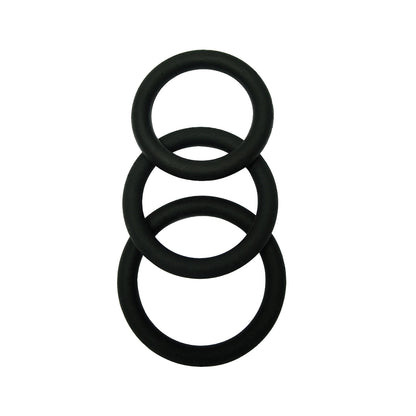 MALESATION Cock Ring Set