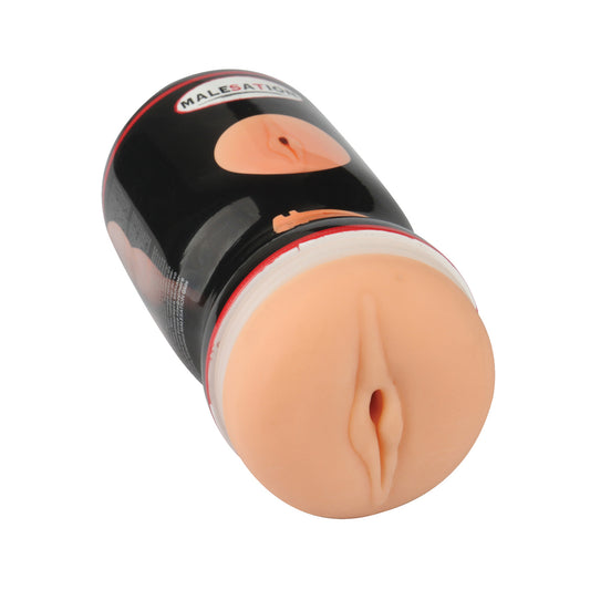 MALESATION Masturbation Cup Pussy Pleasure