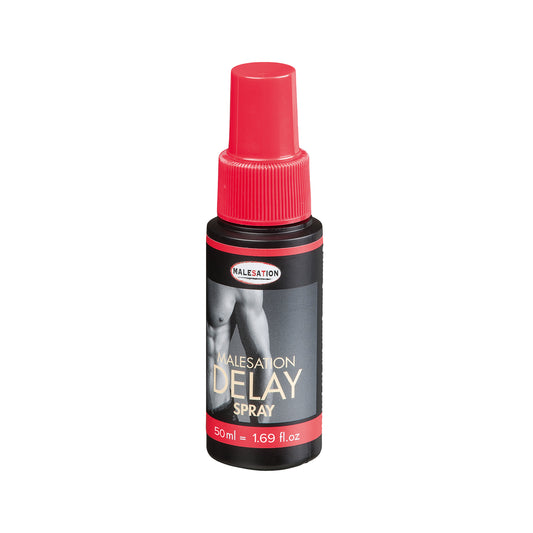 MALESATION Delay Spray