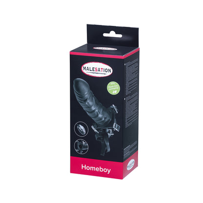 MALESATION Homeboy Vibrating Strap On