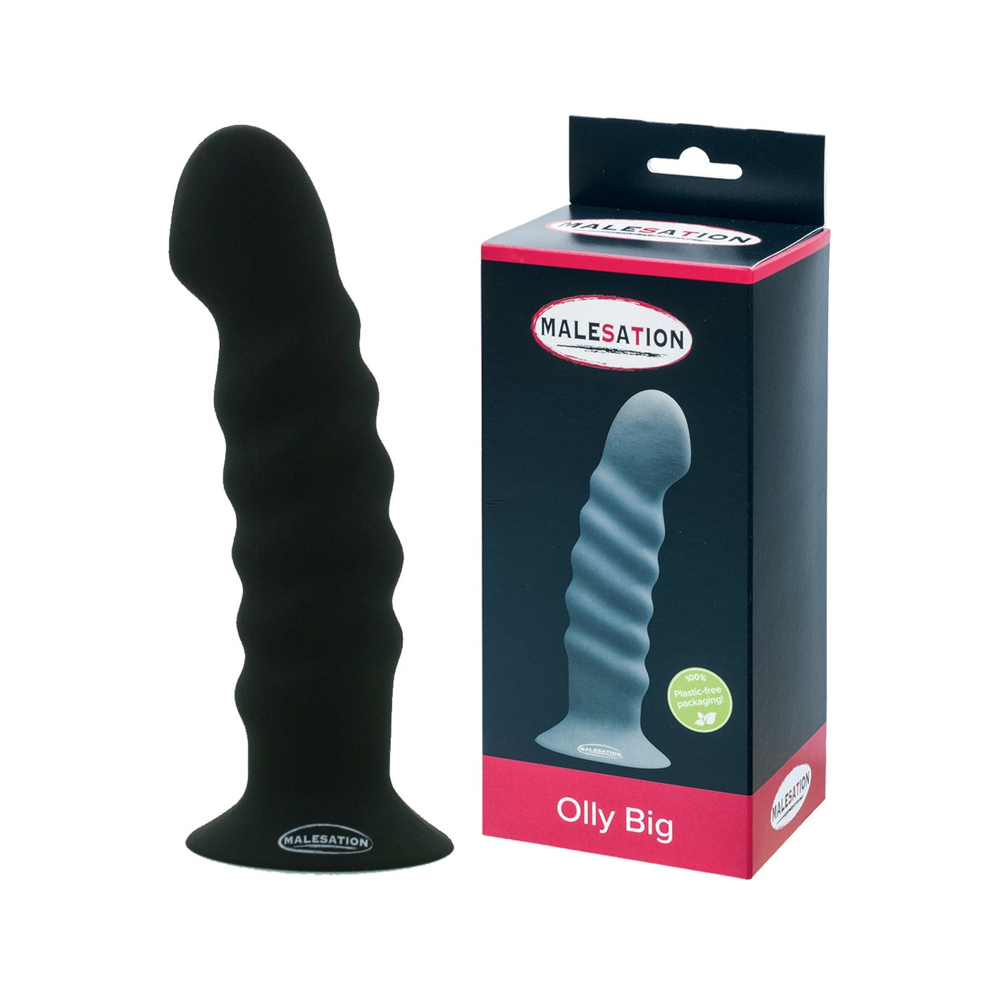 MALESATION Olly Dildo Large