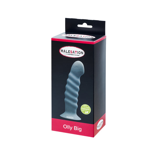 MALESATION Olly Dildo Large