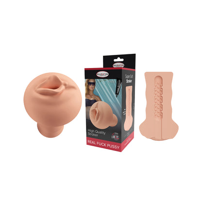 MALESATION Masturbator Real Fuck Pussy Stroker