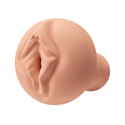 MALESATION Masturbator Real Mature Pussy Stroker