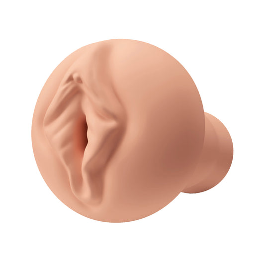 MALESATION Masturbator Real Mature Pussy Stroker