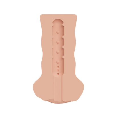 MALESATION Masturbator Real Mature Pussy Stroker