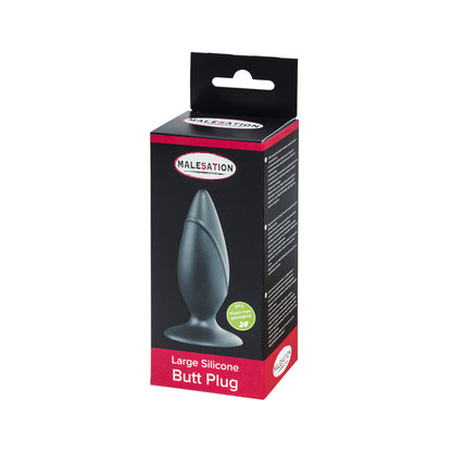 MALESATION Silicone Butt Plug