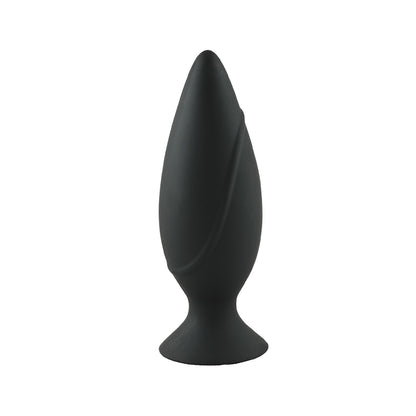 MALESATION Silicone Butt Plug