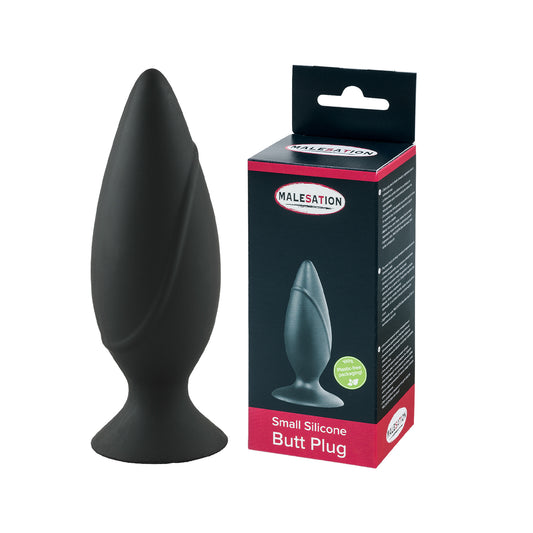 MALESATION Silicone Butt Plug