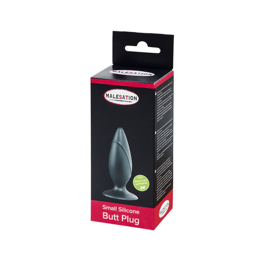 MALESATION Silicone Butt Plug