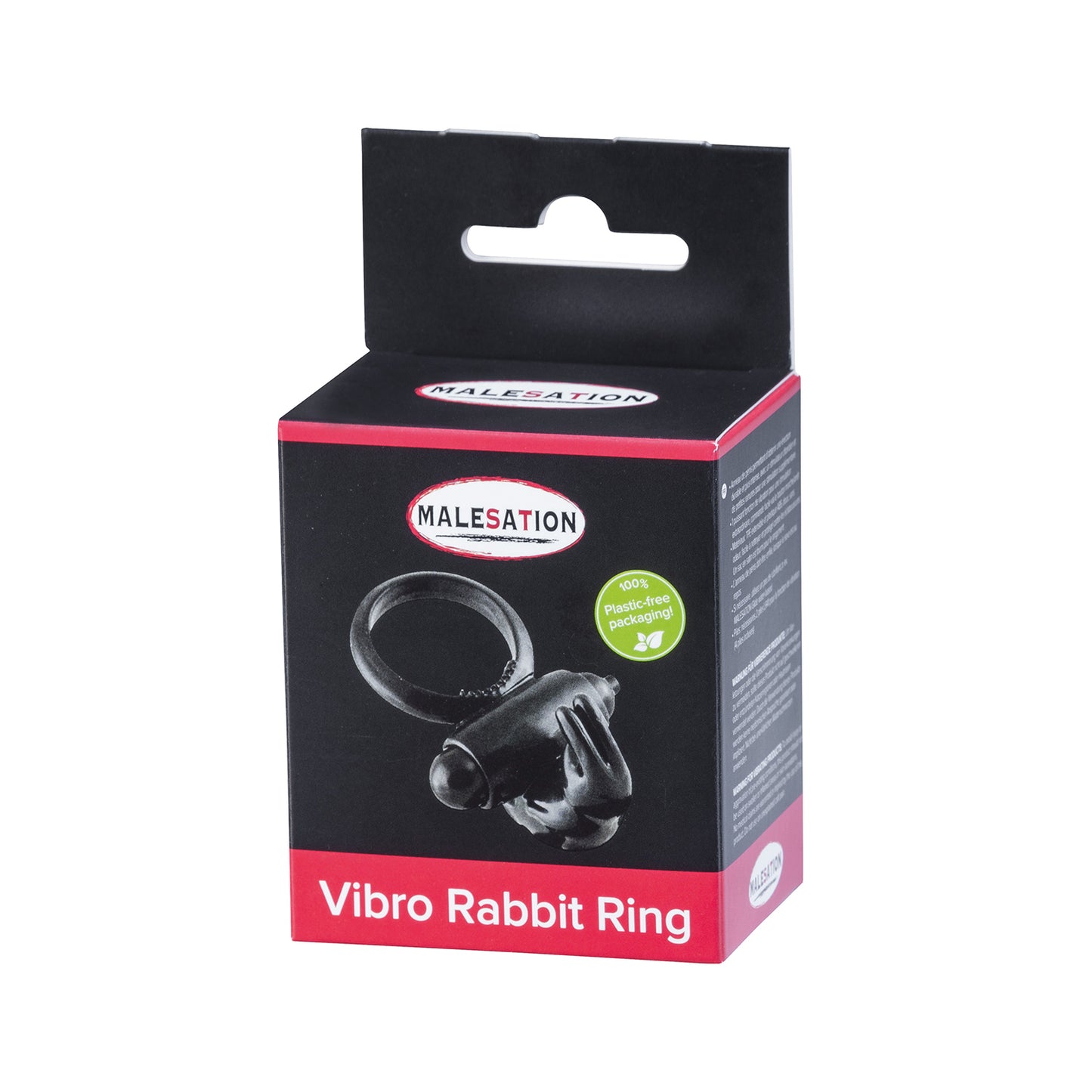 MALESATION Vibro Rabbit Ring