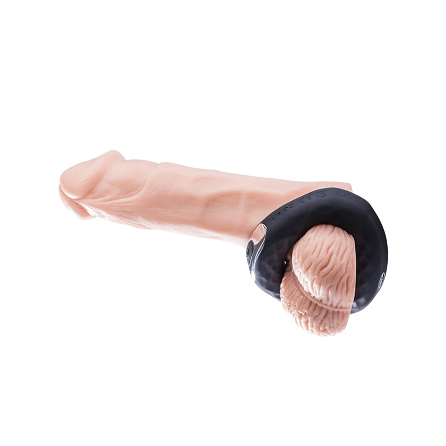 MALESATION Vibro Spanning Ring