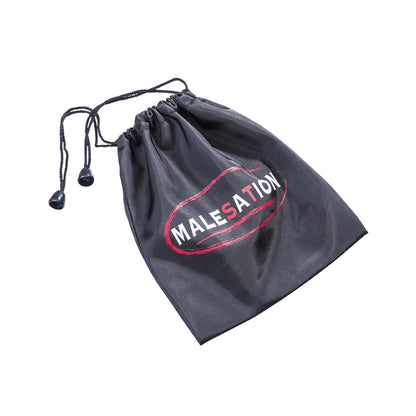 MALESATION Vibro Spanning Ring