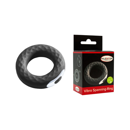MALESATION Vibro Spanning Ring