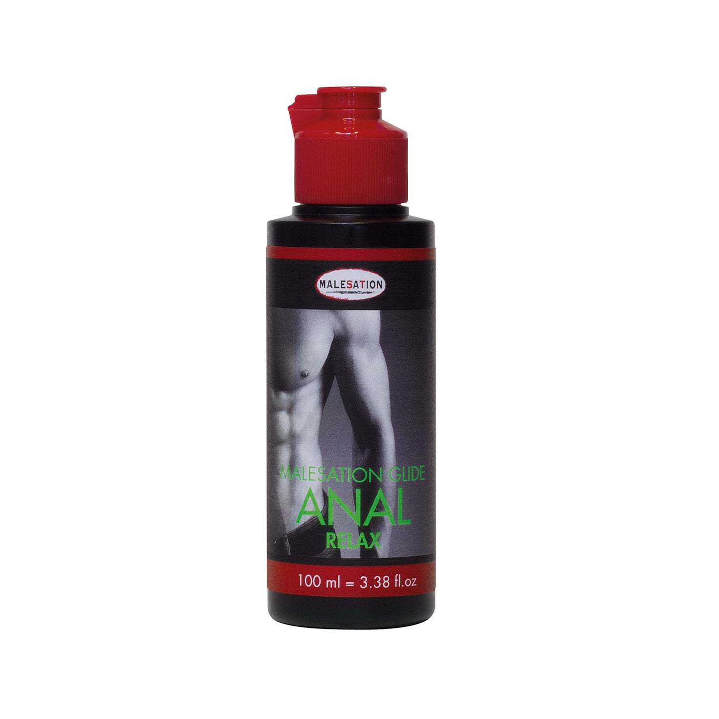 MALESATION Anal Relax Waterbased Lubricant Bottle