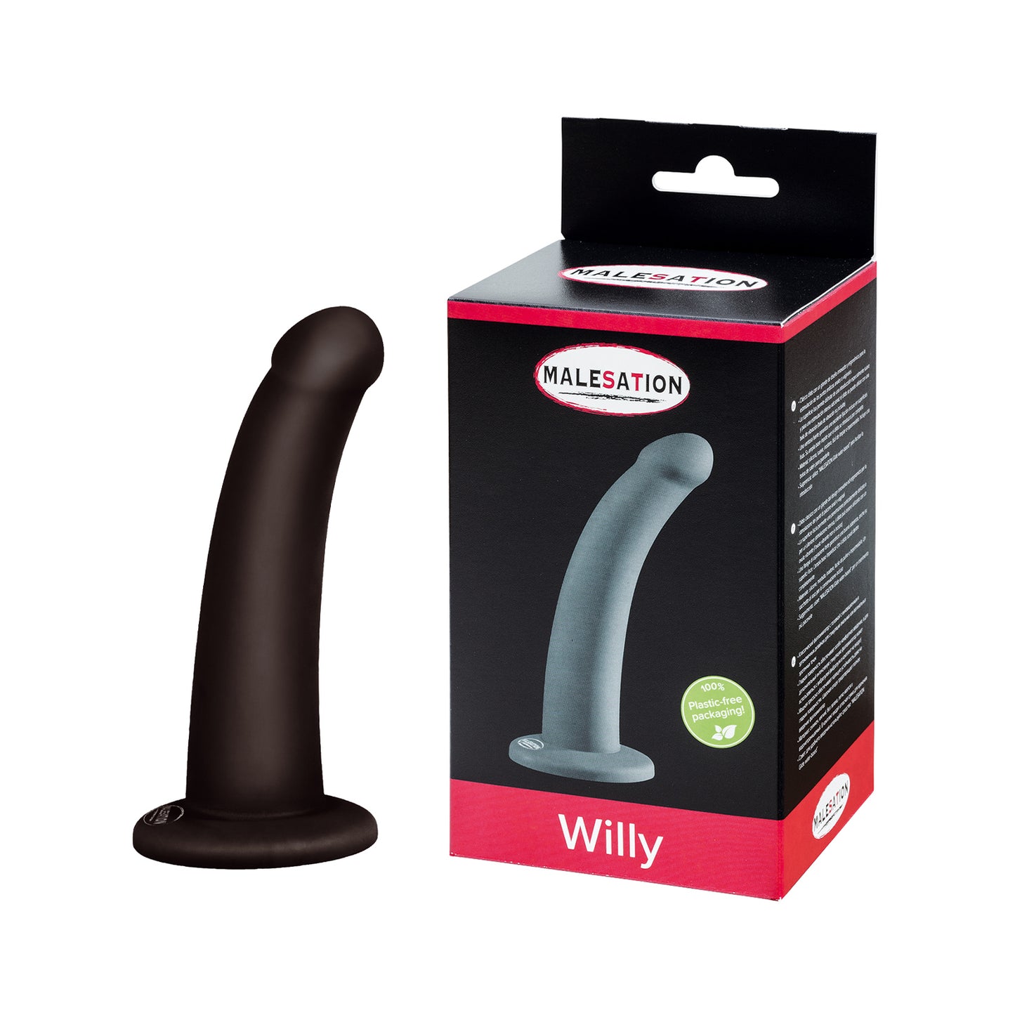 MALESATION Willy Dildo