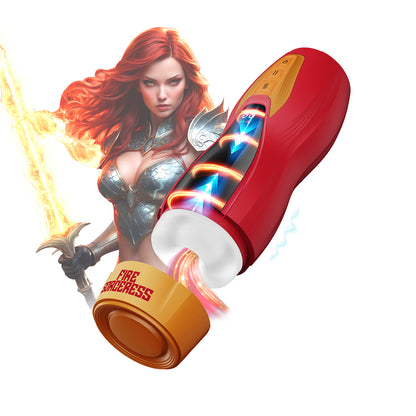 Masturs Solara Fire Sorceress