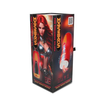 Masturs Solara Fire Sorceress