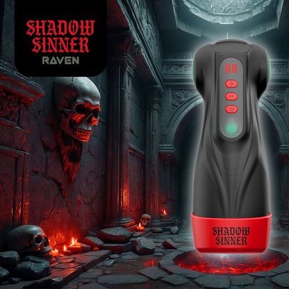 Masturs Raven Shadow Sinner