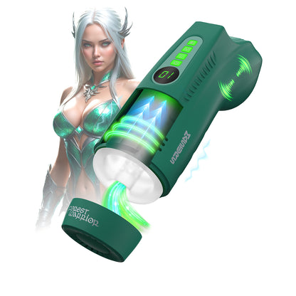 Masturs Ayla Forest Warrior