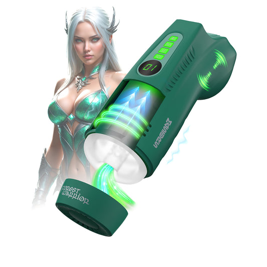 Masturs Ayla Forest Warrior