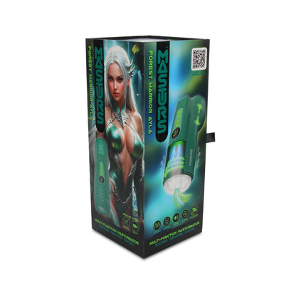 Masturs Ayla Forest Warrior