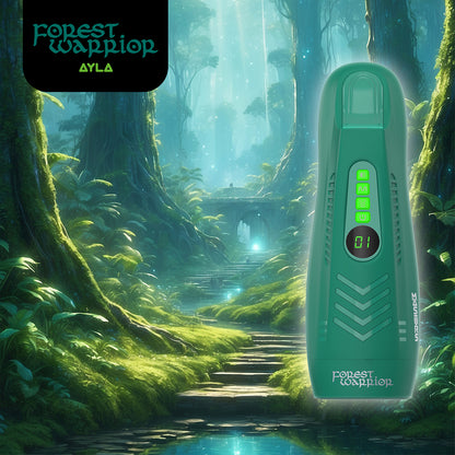 Masturs Ayla Forest Warrior