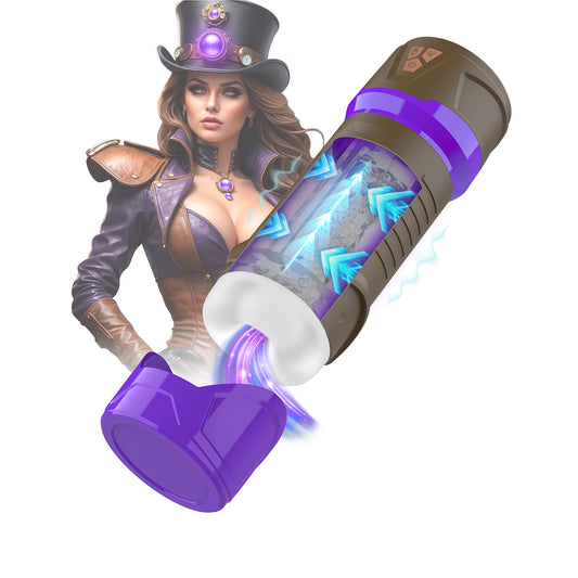 Masturs Misty Steam Mistress