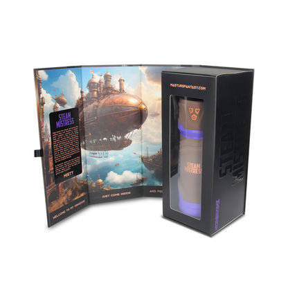 Masturs Misty Steam Mistress