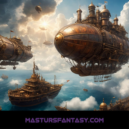 Masturs Misty Steam Mistress