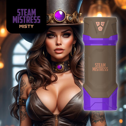 Masturs Misty Steam Mistress