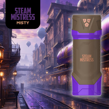 Masturs Misty Steam Mistress