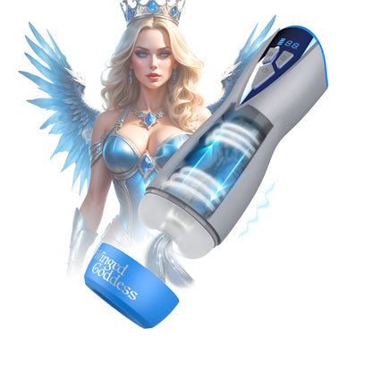 Masturs Eloa Winged Goddess